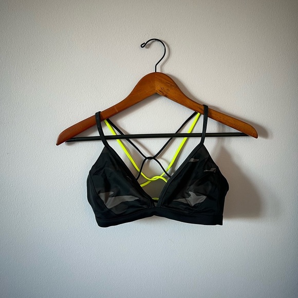 Athleta Other - Athleta Strappy Swim Top